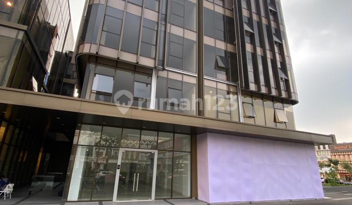 Ruko Premium Hadap Jalan Boulevard 5 Lantai + 1 Basement inc Lift Ruko Premium Hadap Jalan Boulevard 5 Lantai + 1 Basement inc Lift
