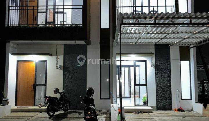 Rumah 2 Lantai Di Cimanggis 2