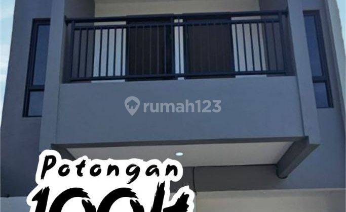 Rumah Termurah Di Cibubur Jakarta Timur  2