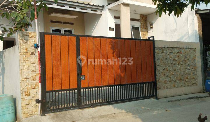 Over kredit rumah siap huni SHM di cibinong 1