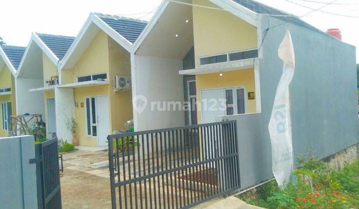 Rumah murah siap huni dekat stasiun Citayam 2