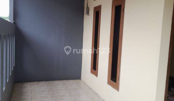 Rumah siap huni SHM 10 menit tol cisalak 2