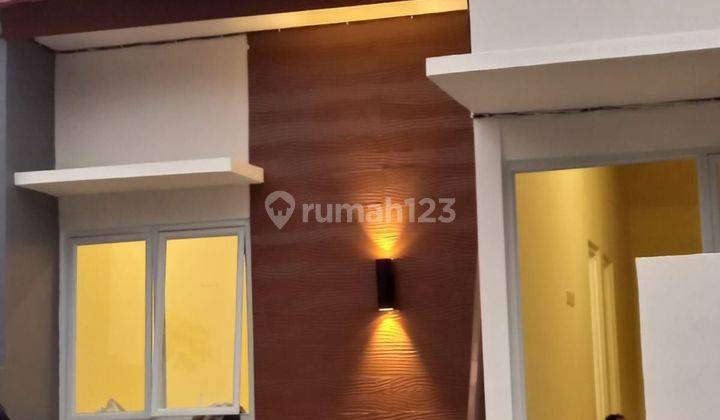 Rumah murah di cimanggis dekat LRT dan tol cimanggis  1