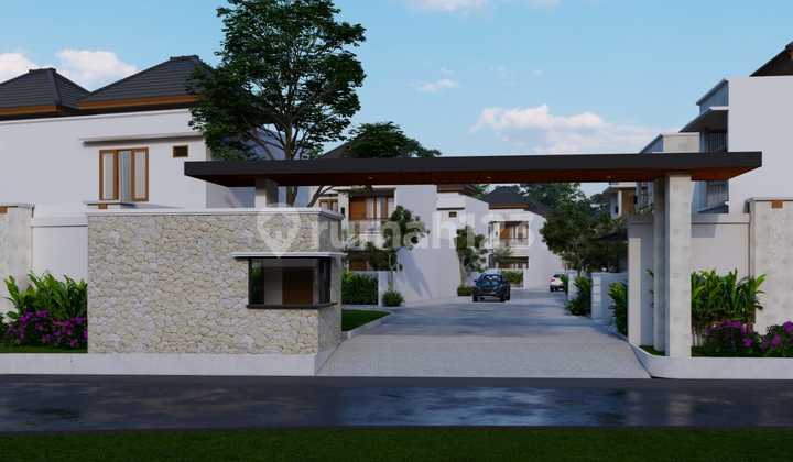 Perumahan One Gate Di Kampus Unud Jimbaran