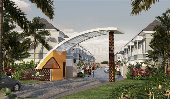 Rumah Di Kawasa Elite Mumbul Nusadua Sangat Dekat Dengan Tol Bali Mandara 2