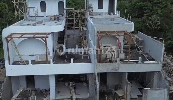 Villa Dengan Konsep Mediterania Di Pecatu Bali Vila