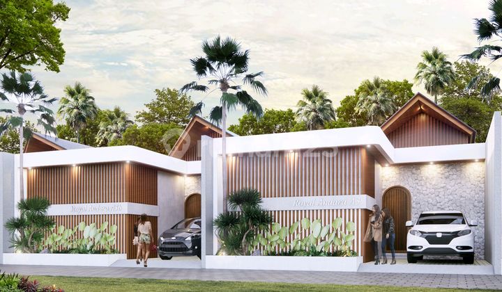 Villa One Gate 25 Menit Dari Bandara Ngurah Rai Lokasi Nusa Dua