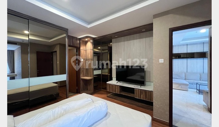 Good Furnished Apartment For Sale Hegarmanah Onyx Type Bandung 2025