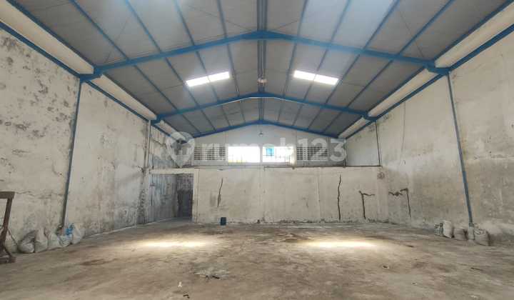 TKI Warehouse 2 (Warehouse Location) With Office and Mess