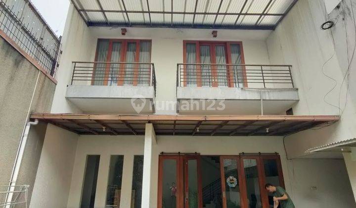 Rumah Lux Siap Huni Di Sayap Pasteur, Bandung 1