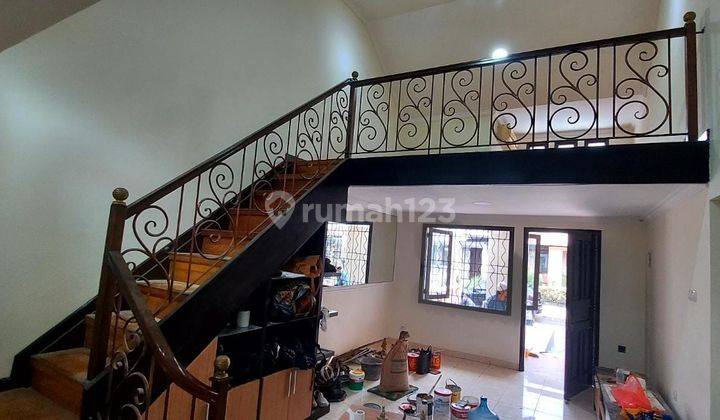 Rumah Kota Baru Parahyangan Tatar Wangsakerta Furnished, Bandung 1