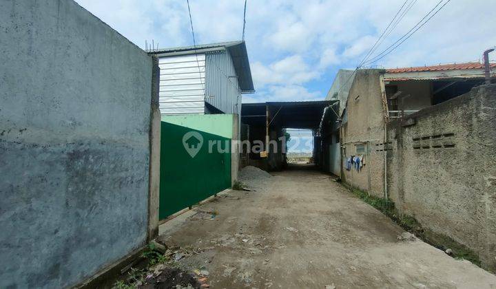 Rumah Hitung Tanah Ciganitri Sangat Langka, Bandung 2