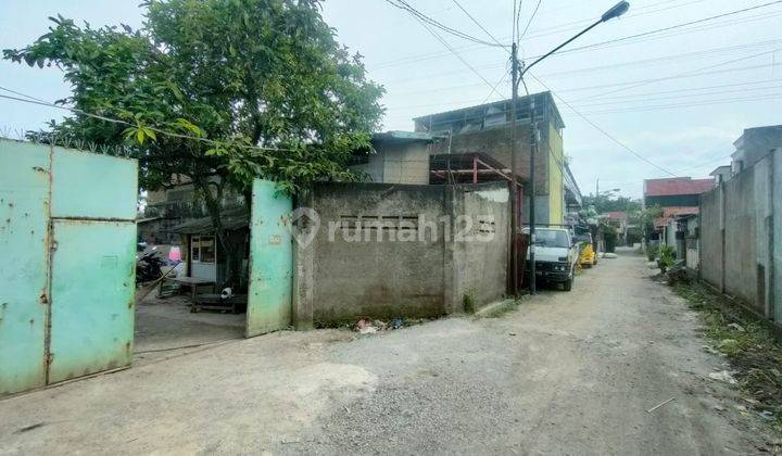 Rumah Hitung Tanah Ciganitri Sangat Langka, Bandung 1