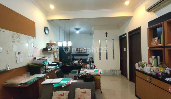 Rumah Full Furnished Cluster Di Komplek Muara, Bandung 1