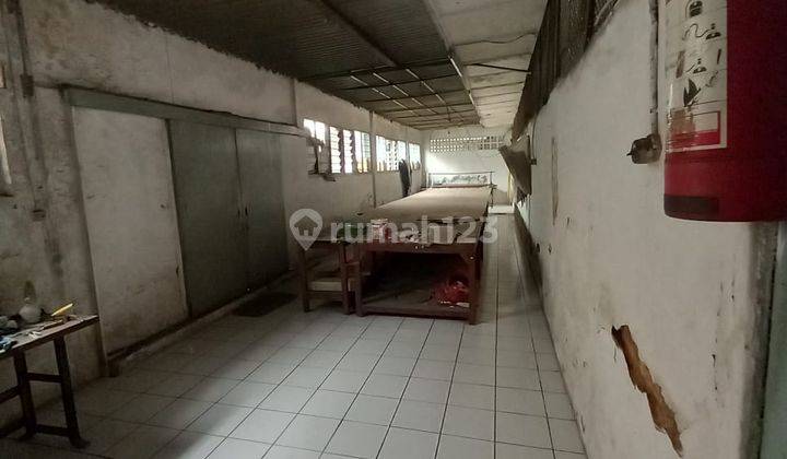 Rumah + Pabrik Sayap Sudirman, Bandung Sangat Terawat 2