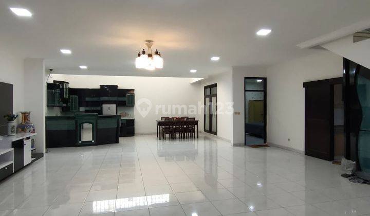 Rumah Siap Hunitaman Sakura Semi Furnished, SHM Bandung 1