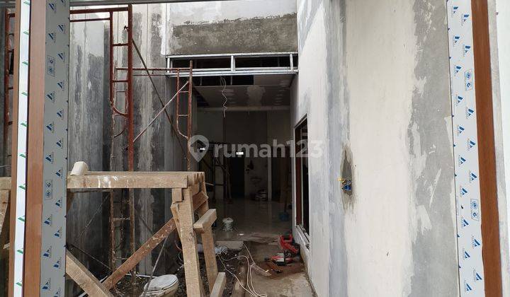 Rumah Baru Smarthome Modern Minimlis Lux Cluster Batununggal 2