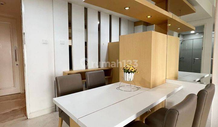 Apartement Landmark Residence 2 BR Furnished Bagus 1