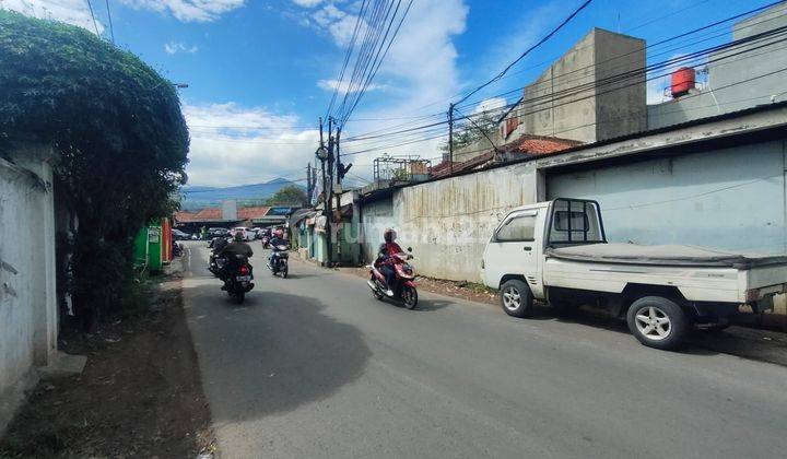 Tanah & Bangunan Gudang Mainroad AH.Nasution 2