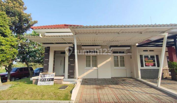 Rumah Hoek Kbp Tatar Jingganagara 2