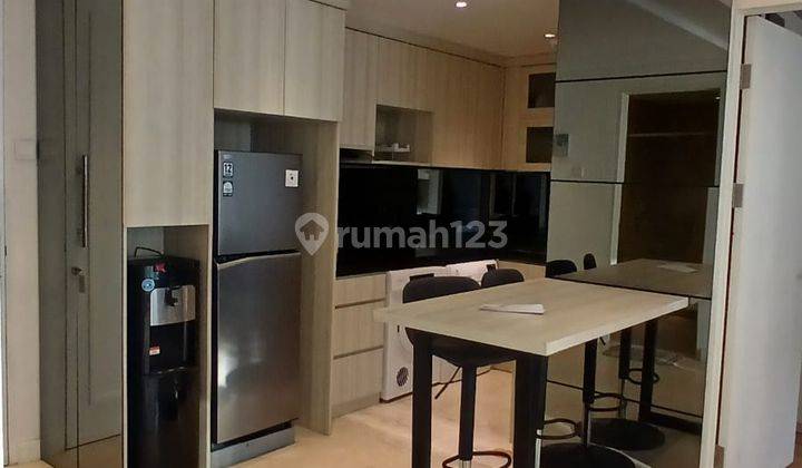 Apartmen 2 Br Landmark 2 Residence 2