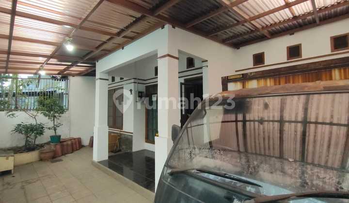 Migrant Worker's House 2 Horse Statue