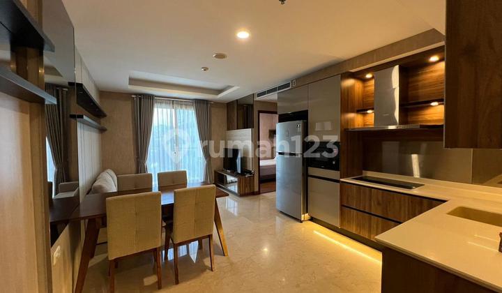 Good Furnished Apartment For Sale Hegarmanah Onyx Type Bandung 2025