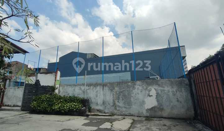 Land in the Cibadak Two-Way Culinary Area is suitable for culinary businesses, shops, showrooms, and workshops.