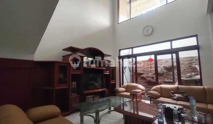 Ready-to-Live, Well-Maintained Wing at Terusan Pasir Koja Fully Furnished