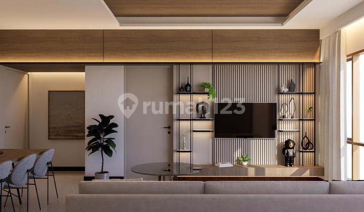 Hegarmanah Luxury Fully Furnished Apartment for Rent Bandung 2025 2