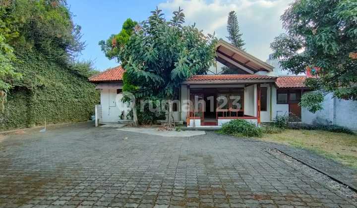 Dutch Building House Main Road Jalan Riau