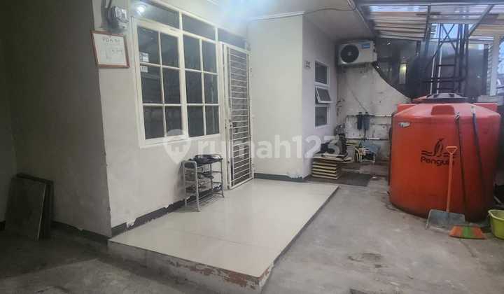 Rumah Siap Huni Komplek Kopo Kencana