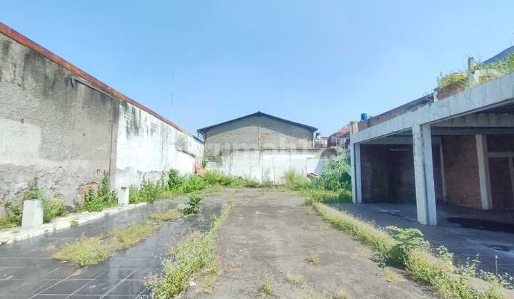 Tanah Mainroad Kopo 2 Arah