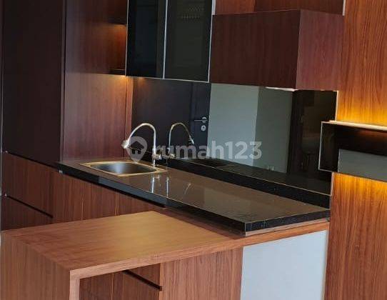 dapur apartment skyland city jatinangor tipe