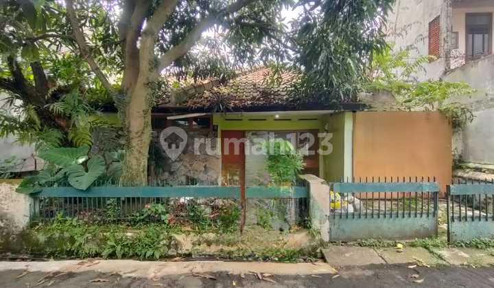 Rumah Hitung Tanah Jalan Kota Baru - Sayap Moh Ramdan