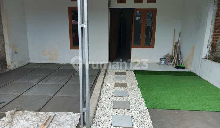 Ready-to-Occupy House in Rancamanyar Indah Complex