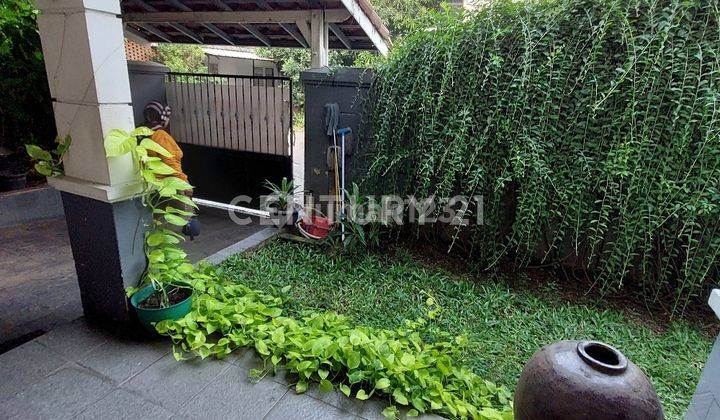 Rumah Di Bintaro Permai Cantik Rapih Siap Hun Na 1