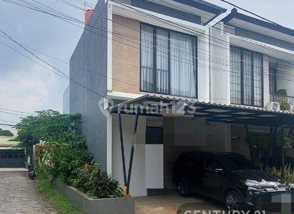 Rumah Bagus Siap Huni Harga Menarik Di Dekat Bintaro Sektor 9 1