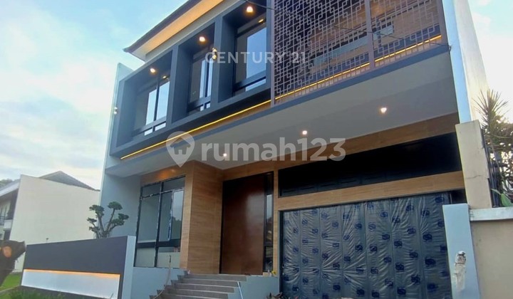 Dijual Rumah Strategis Harga Menarik di Bintaro Tangsel 2