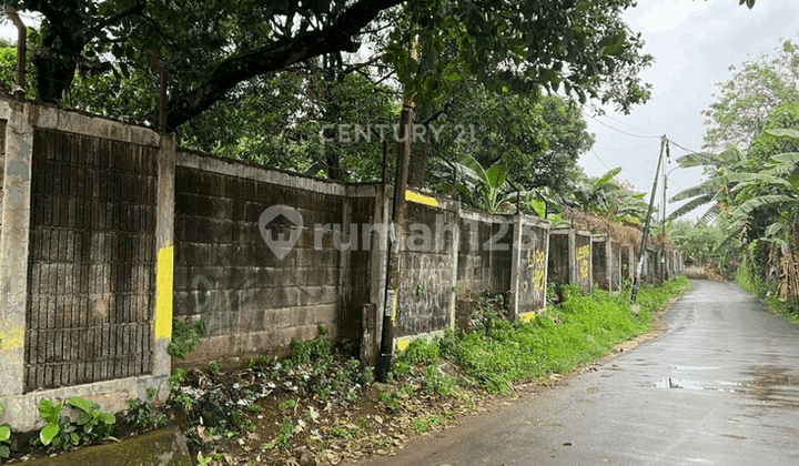 Dijual Kavling Hook Strategis Di Cirendeu 