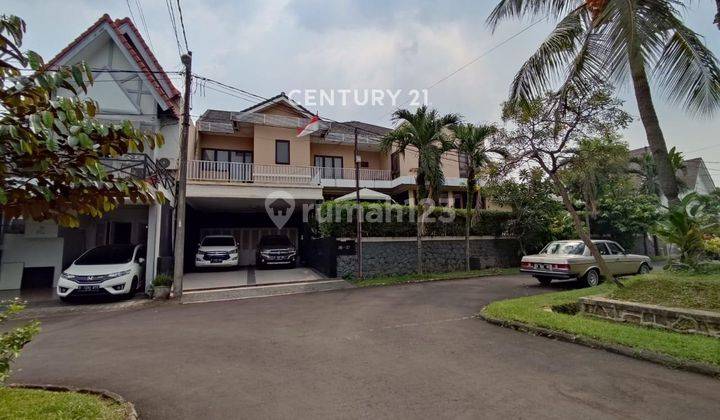 Dijual Rumah Bagus Strategis Siap Huni Di Pondok Ranji  1