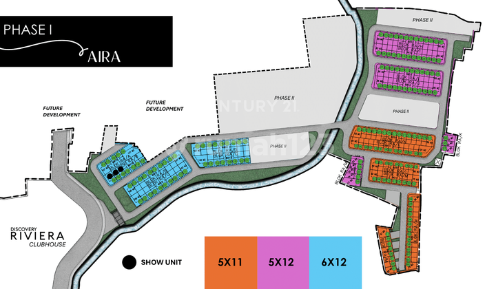 Rumah Baru Harga Murah Discovery Riviera Bintaro Jaya  Sektor 9  2