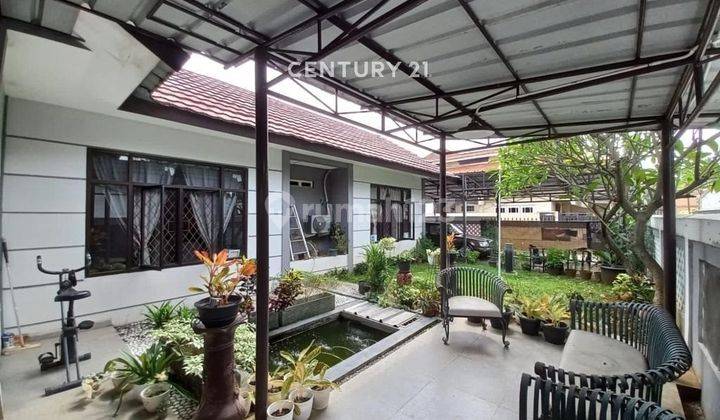 Dijual Rumah Hook Bagus Strategis Di Rempoa Tangerang Selatan 1