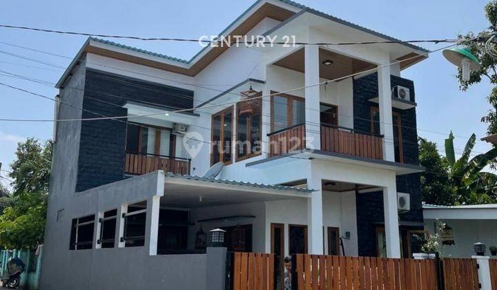 Dijual Rumah Bagus Harga Menarik Di Pondok Kacang Timur 1