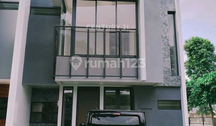 Dijual Rumah Mewah Bagus Strategis Di Bintaro Sektor 7