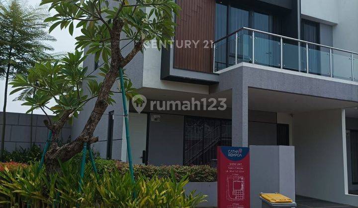 Dijual Rumah Bagus Strategis Di Rempoa Tangsel 2