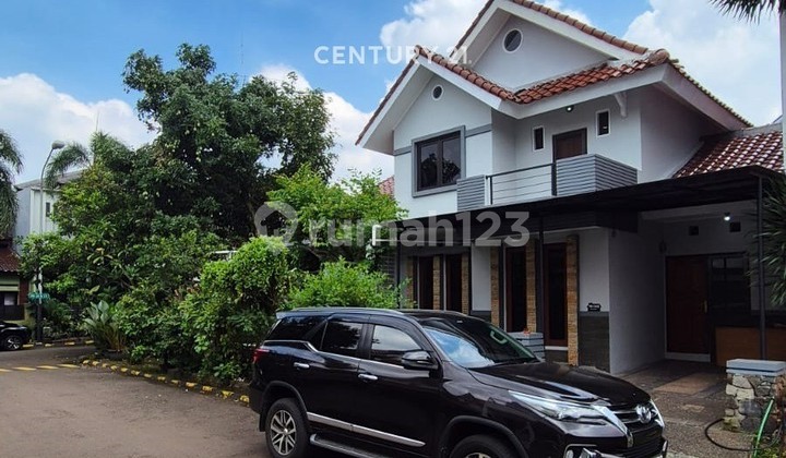 For Sale House in Bintaro Sector 9 Strategic Location Attractive Price