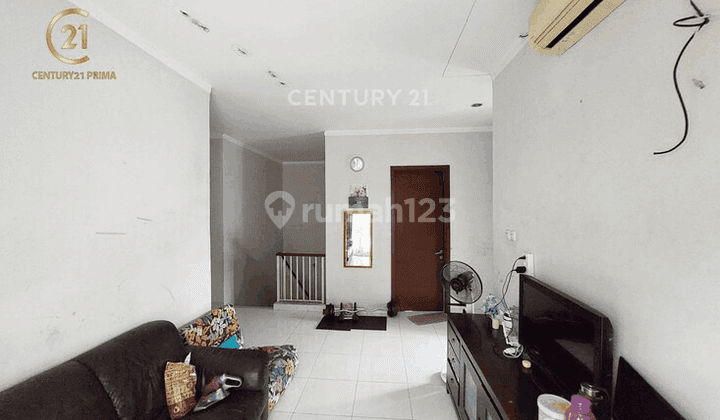 Dijual Rumah Strategis Siap Huni  Di Discovery Bintaro Sektor 9 2