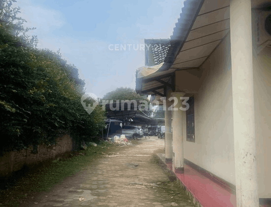 Dijual Kavling Strategis Harga Menarik Di Pondok Aren