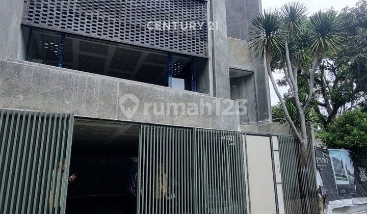 Dijual Rumah Baru Dalam Cluster Exclusive Umala Lebak Bulus